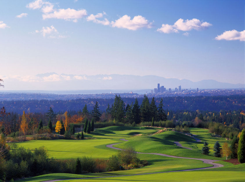 Newcastle Golf Course